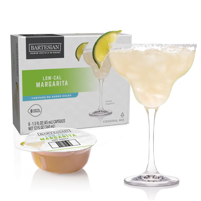 Light-Calorie Margarita Capsules 1