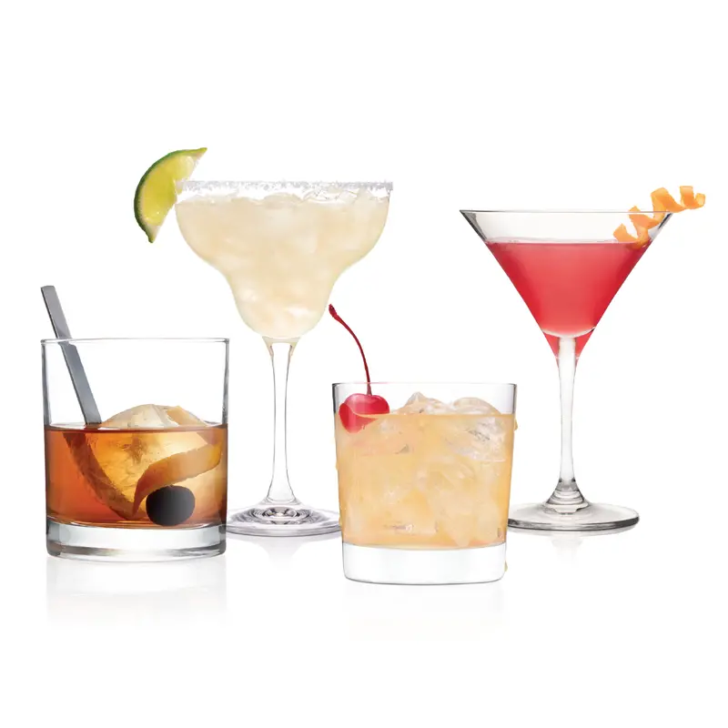Light & Refreshing Low-Calorie Variety Pack 1