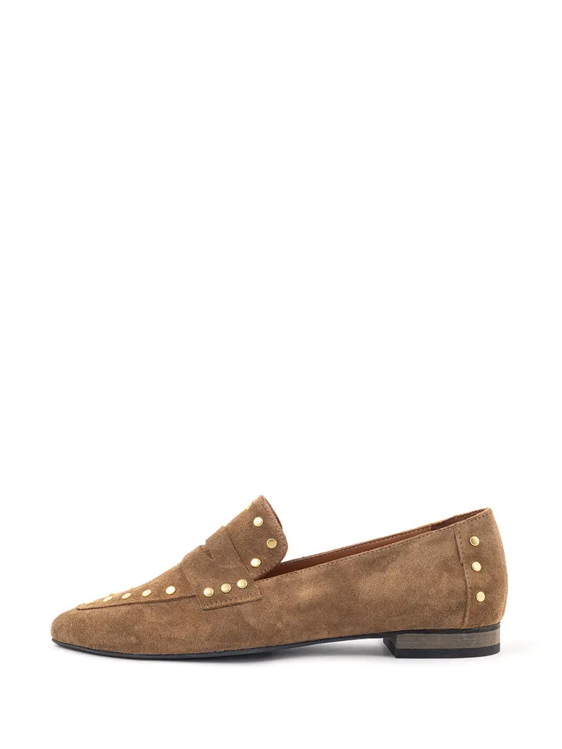 Lina Sugaro Loafer Shoes 1