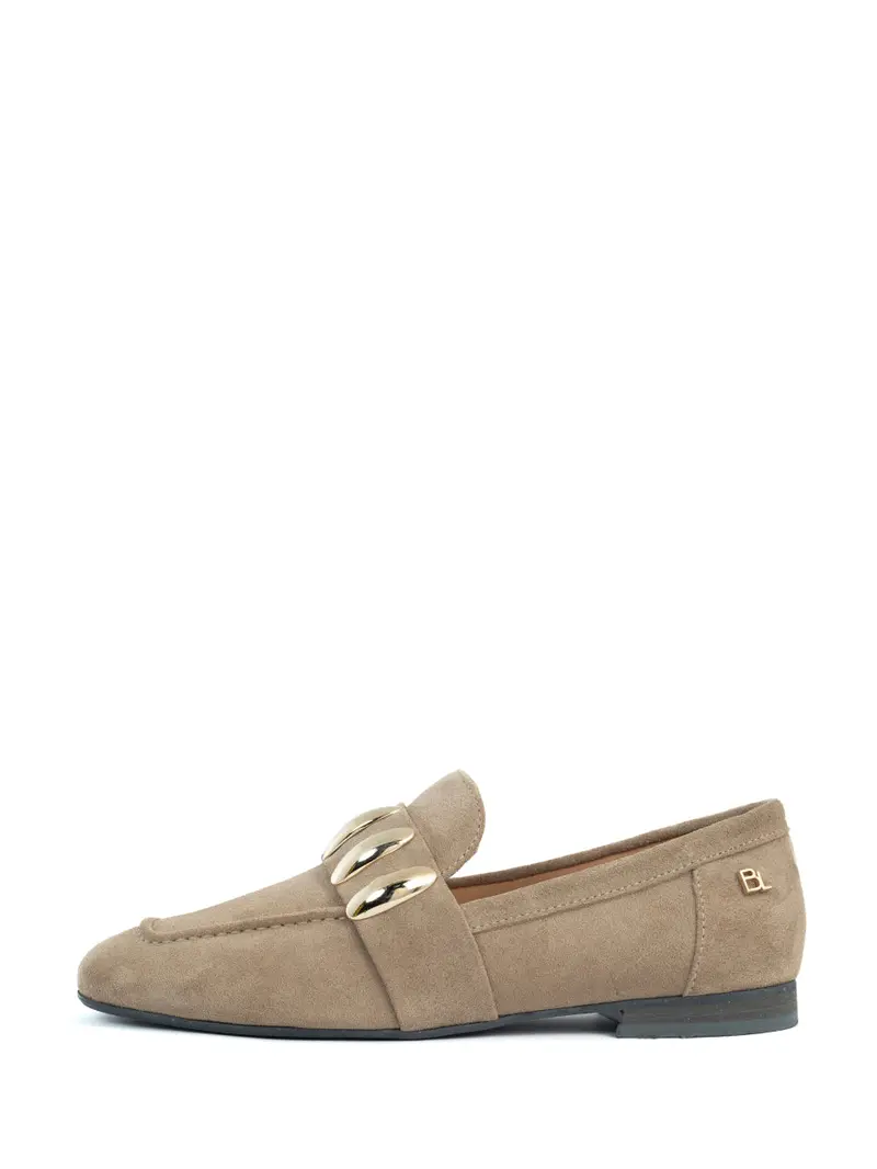 Lincey Kum Leather Loafer 1
