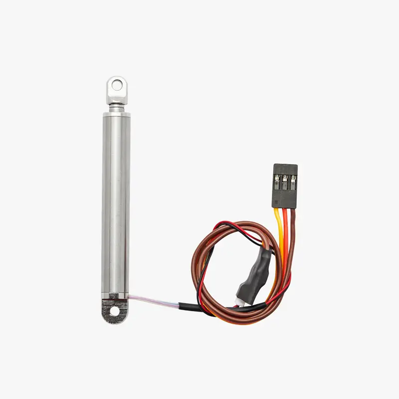 Linear Electric Push Rod Actuator For Automation And Adjustable Furniture 1