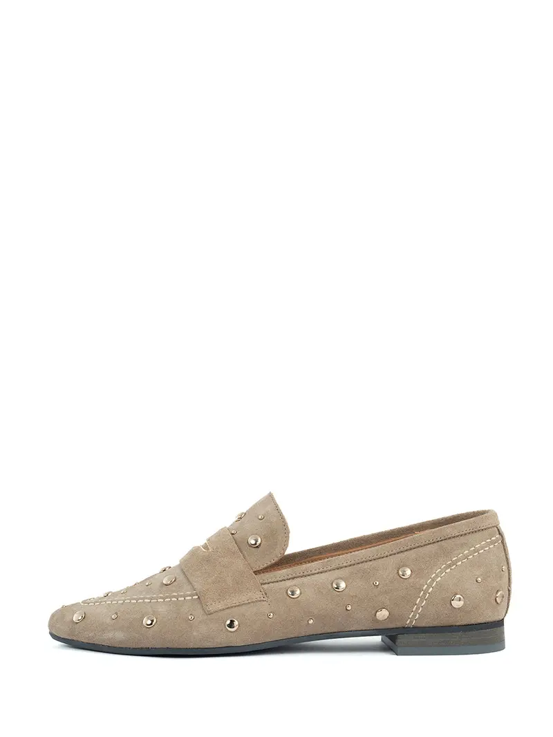 Lois Loafer In Kum Leather 1