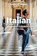 Lonely Planet Italian Phrasebook & Dictionary: Essential Language Guide 1