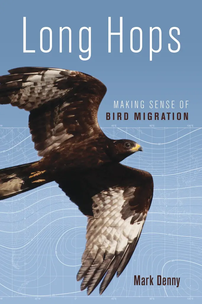 Long Hops: Understanding Bird Migration Across The Pacific 1