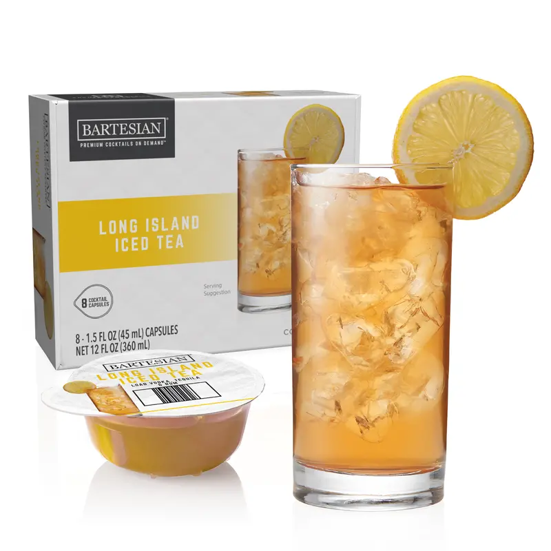Long Island Iced Tea Capsules 1