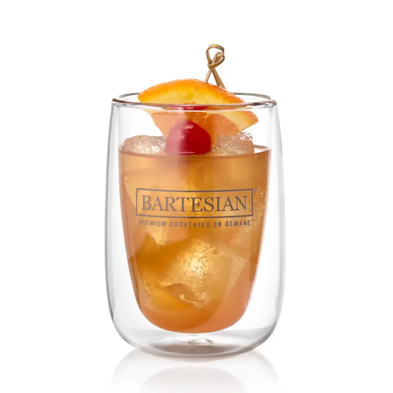 Lowball (Rocks) Glasses – 2-Piece Set 1