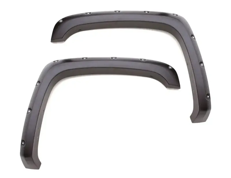 Lund Rx111-2Sb - Rivet Style Fender Flare Set 1