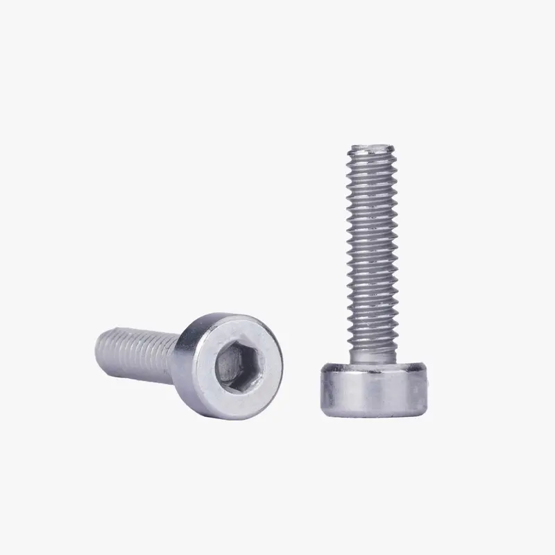M2.5 Socket Head Cap Screws – General Purpose 1