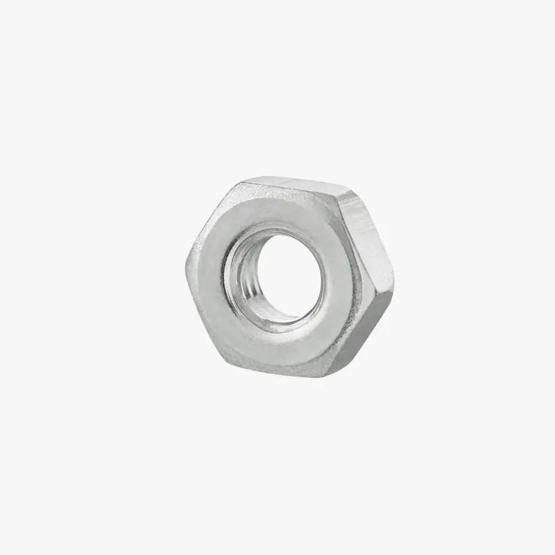M2.5 Stainless Steel Hex Nuts – 20-Piece Pack (Model Ab001) 1