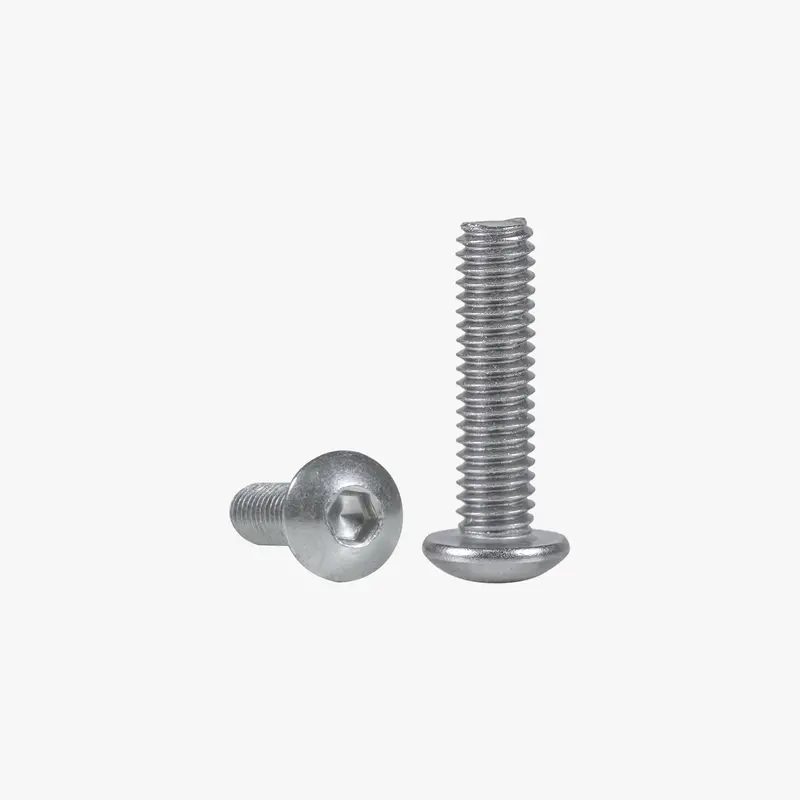 M3 Button Head Cap Screws – Versatile Assembly Fasteners 1