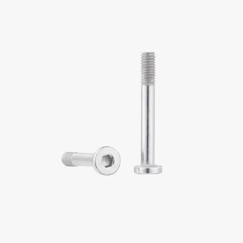 M3 Half-Thread Socket Head Cap Screws – Metric Shcs Fasteners 1