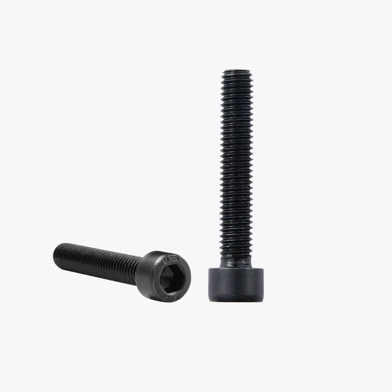 M6 Carbon Steel Socket Head Cap Screws (Shcs) – High-Strength Machine Fasteners 1