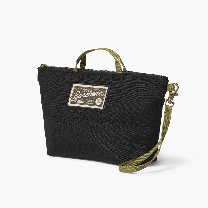 Mäder Compact Zip Pouch – 3L Capacity 1