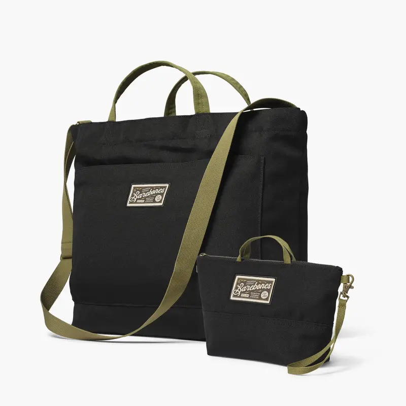 Mäder Work Tote + Compact Zip Pouch Combo 1