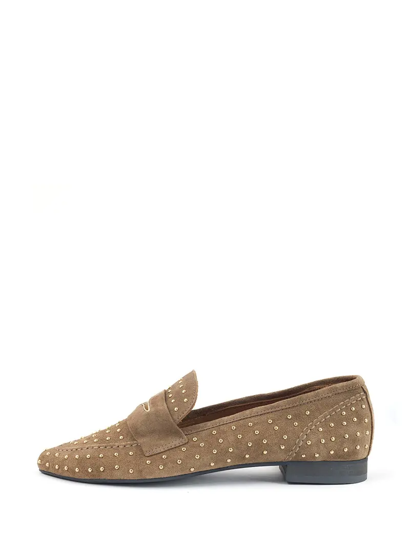 Maya Sugaro Loafer Shoes For Women 1