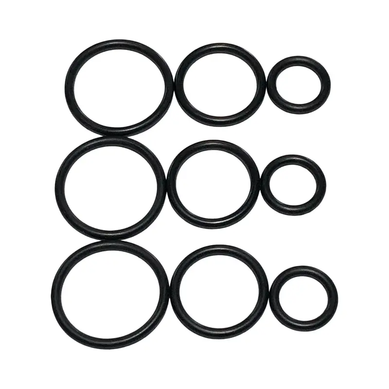 Mid-West 110572 Full O-Ring Replacement Set For Quick Connect Fittings 1