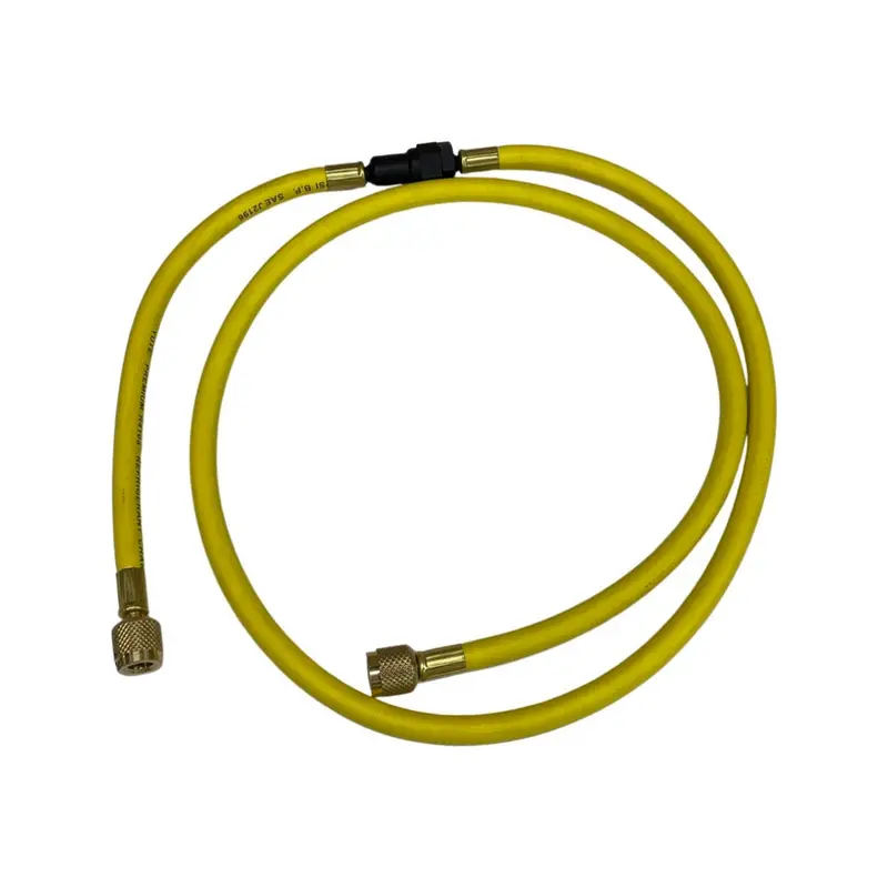 Mid-West 113980 Yellow Test Hose For 845-Series Backflow Kits 1