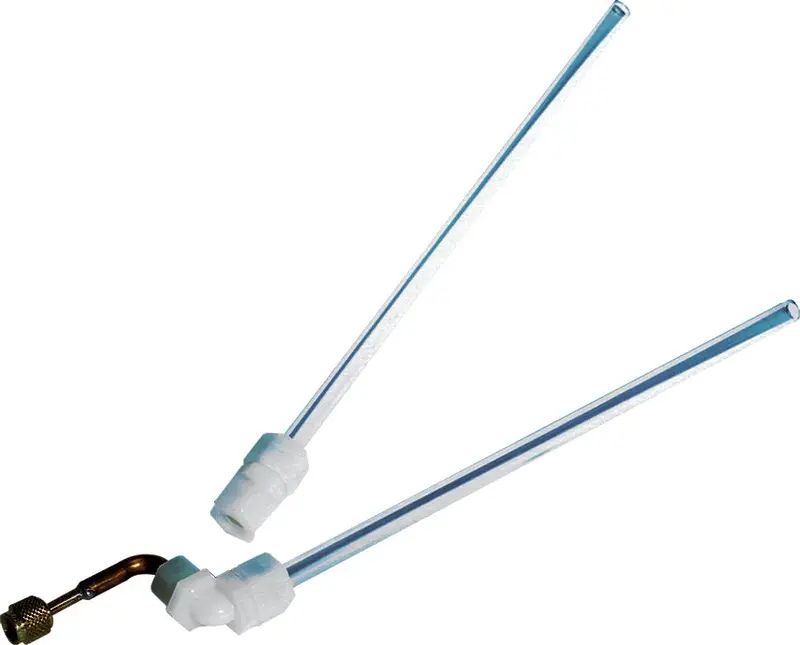 Mid-West 830-0003 Transparent Sight Tube Accessory For Backflow Test Equipment 1