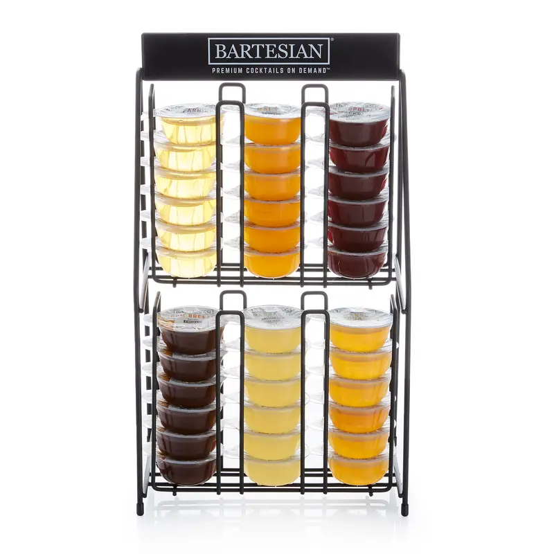 Modular Capsule Storage Rack 1