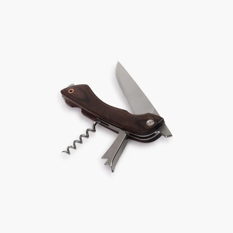 Multi-Tool Corkscrew Knife For Wine Lovers 1