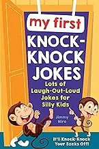 My First Knock-Knock Jokes: Fun Riddles For Early Readers 1