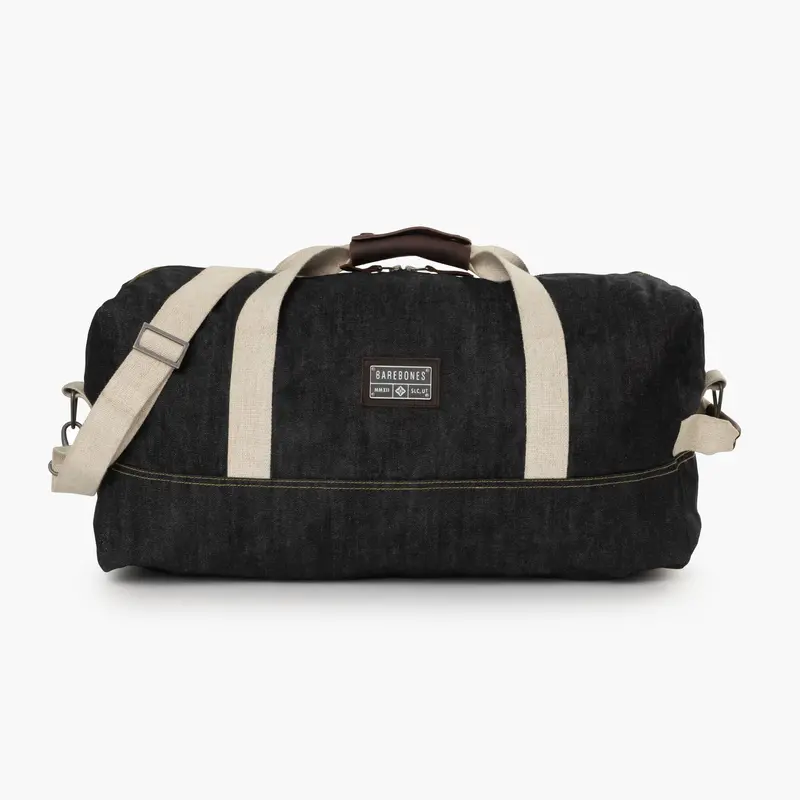 Neelum Denim Duffel Bag 1