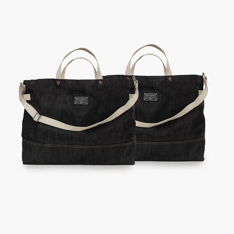 Neelum Denim Giant Tote Bag – 40L, 2-Pack 1