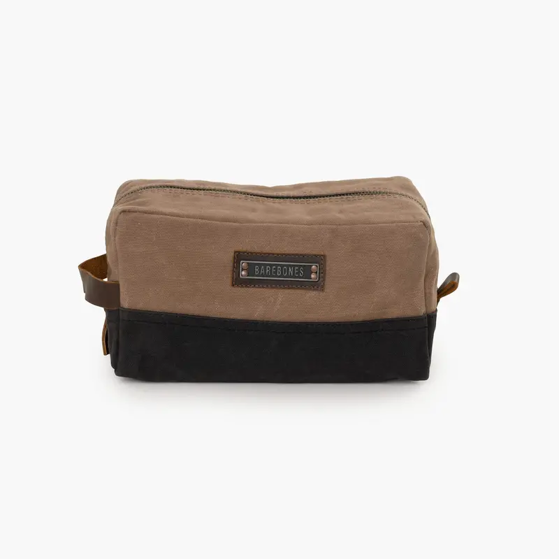Neelum Khaki 3-Liter Toiletry Kit 1