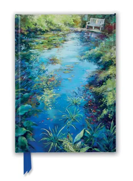 Nel Whatmore Beautiful Reflections Journal – Watercolor Art Diary 1