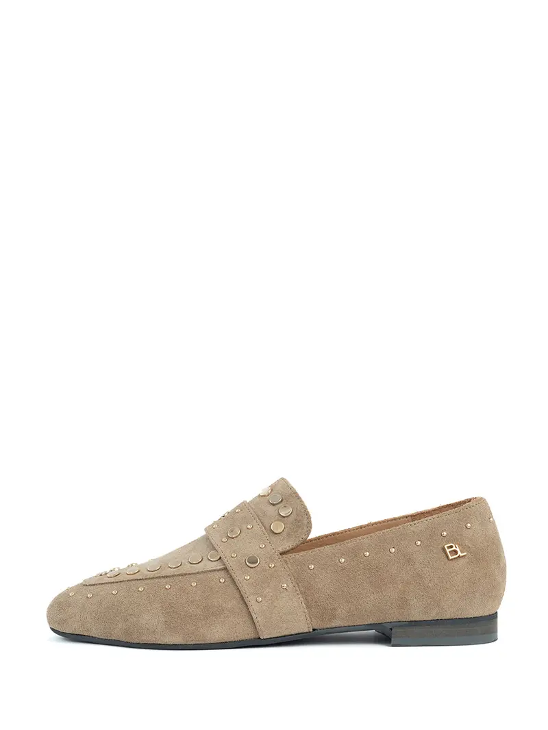 Nien Kum Leather Loafer 1