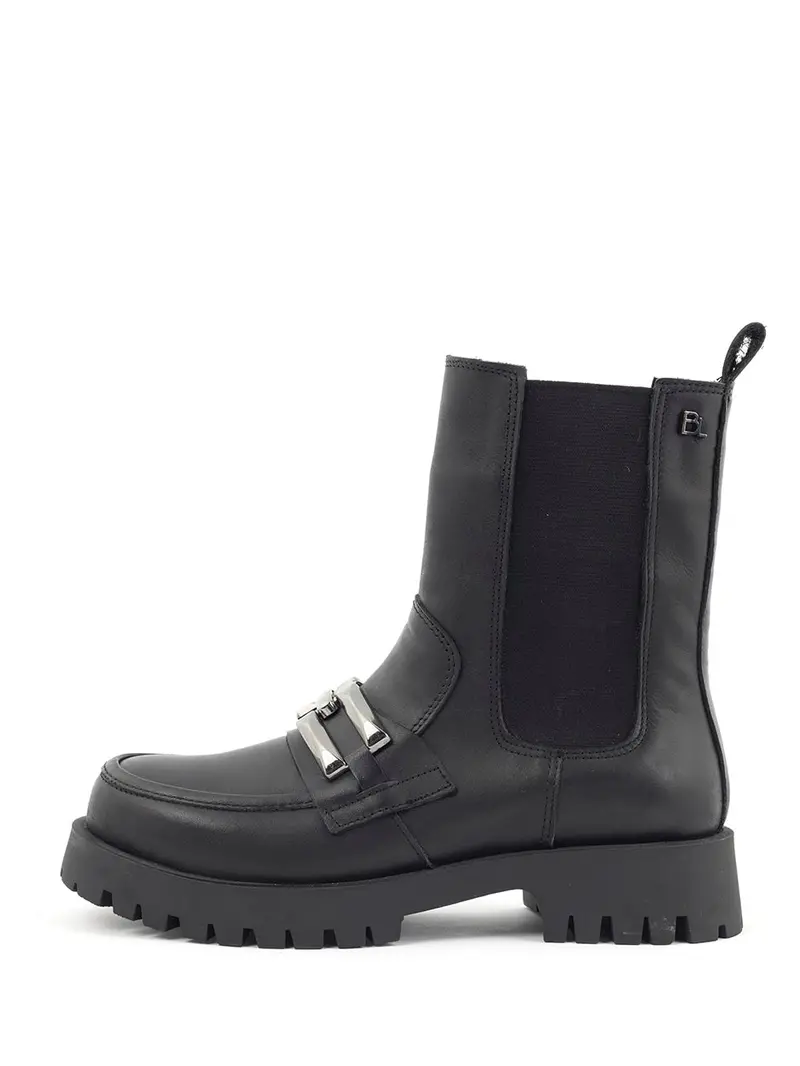 Nigel Black Chelsea Boots 1