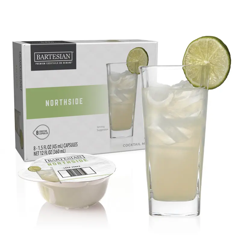 Northside Cocktail Capsules 1