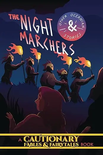 Oceanian Folktales: The Night Marchers And Other Island Legends 1
