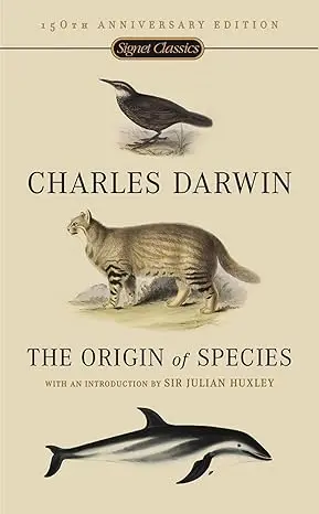 On The Origin Of Species: 150Th Anniversary Edition With Introduction By Sir Julian Huxley 1