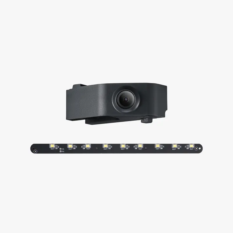 P1 Series Enclosure Camera With Integrated Led Lighting 1