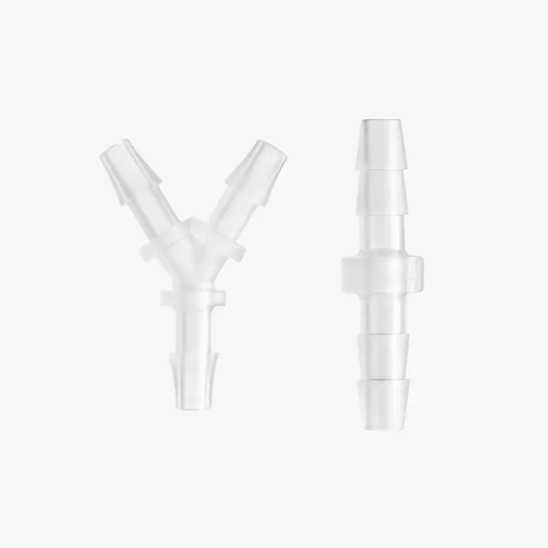 Plastic Hose Barb Connectors And Fittings 1