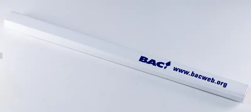 Pn2 Carpenter Pencil – Dual-Tip Black And Red Lead 1