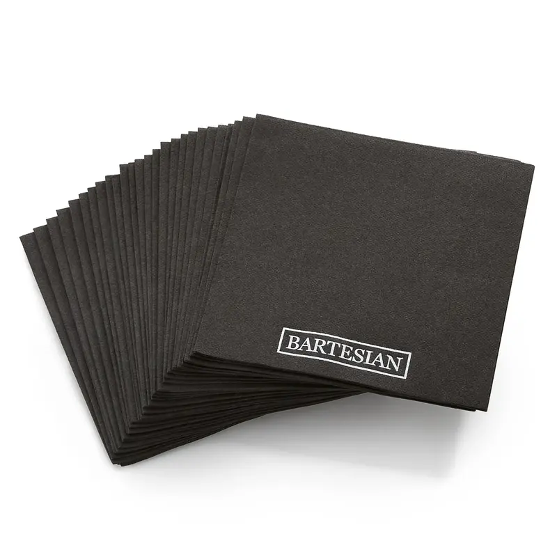 Premium Cocktail Napkins – 50-Count Pack 1