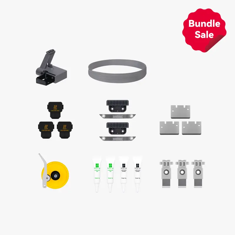 Premium Mini Maintenance Kit For A1 Compact Printers 1