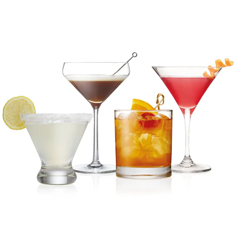 Premium Vodka Cocktail Collection 1