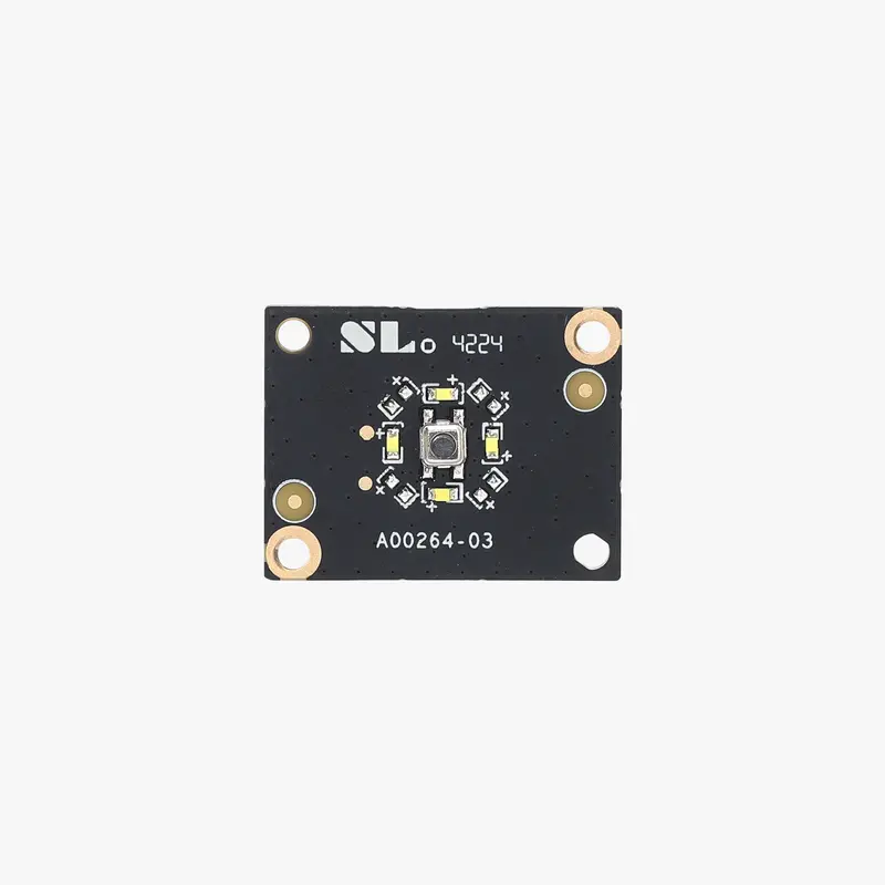 Print Start/Pause Control Button 1