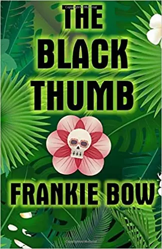 Professor Molly Mysteries: The Black Thumb – Botanical Campus Crime Novel 1