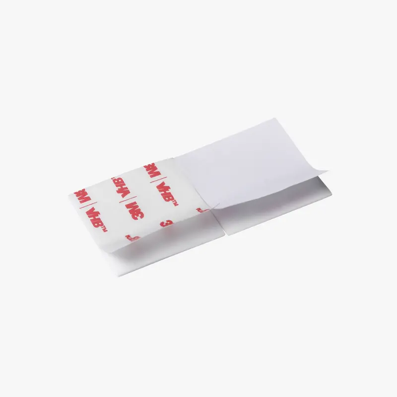 Rectangular Double-Sided Foam Tape – Compressible, Shock-Absorbing Mounting Strip 1