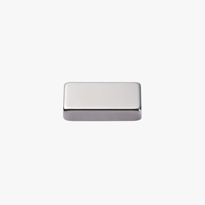 Rectangular Permanent Magnet – Neodymium Or Ferrite Bar Magnet For Industrial Use 1