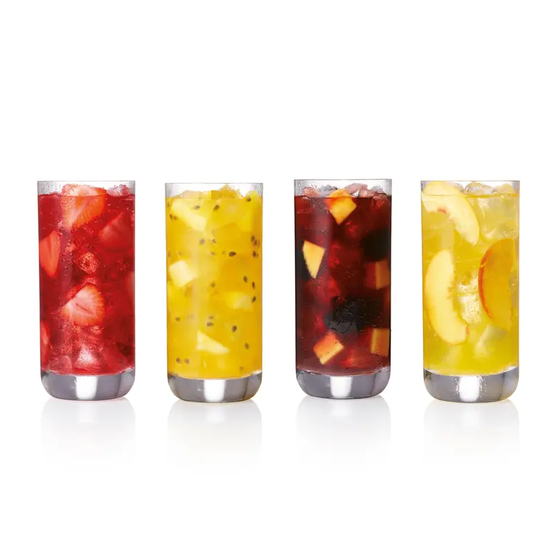 Refreshing Beverage Capsules Collection 1