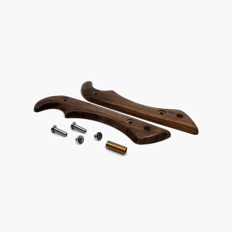 Replacement Handle Kit For Japanese Nata Knife 1
