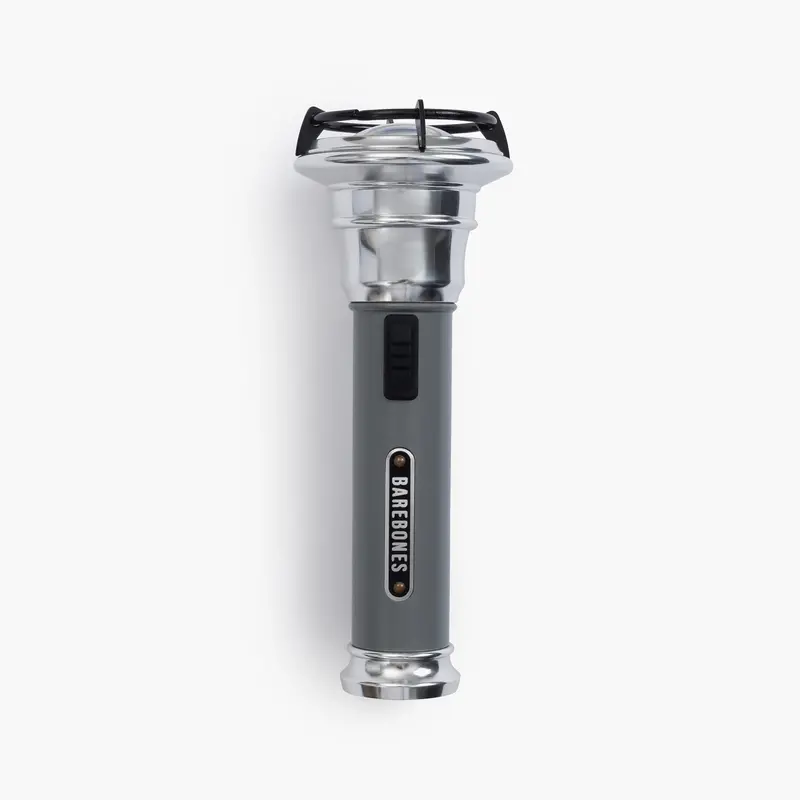 Retro-Style Vintage Flashlight 2