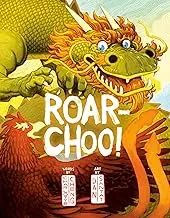 Roar-Choo: A Playful Rhyming Picture Book By Charlotte Cheng 1
