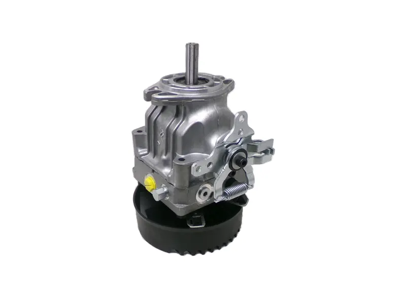 Rogue Right-Hand 16Cc Hydrostatic Pump (Part #050-3002-00) – Verify Compatibility In Mower Manual 1