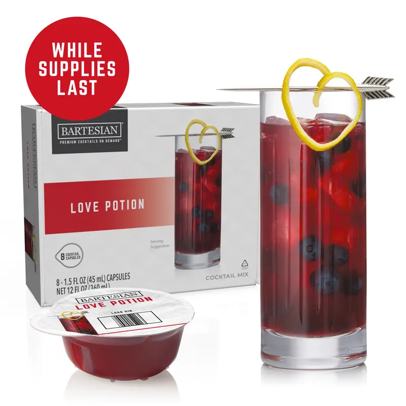 Romantic Love Potion Capsules 1